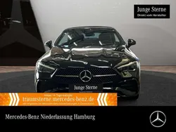 Schwarz Gebraucht 2024 Mercedes CLE200 Advanced Cabrio | 57.990 € (Teuer)