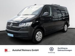 Schwarz Gebraucht 2021 VW T6.1 Van | 31.890 € (Superpreis)