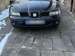 Schwarz Gebraucht 2006 Seat Leon Limousine | 3.500 € (Etwas zu teuer)