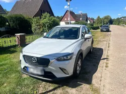 Grau Gebraucht 2016 Mazda CX-3 SUV | 12.995 € (Fairer Preis)