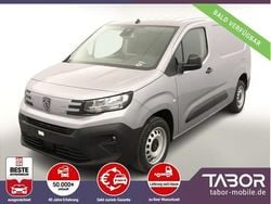 Grau (artense grau metallic) Neu 2025 Peugeot Partner Van / Kleinbus | 26.447 € (Guter Preis)