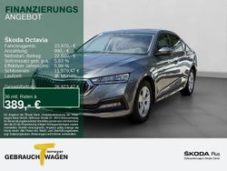 Grau Gebraucht 2024 Skoda Octavia Selection Limousine | 23.870 € (Guter Preis)