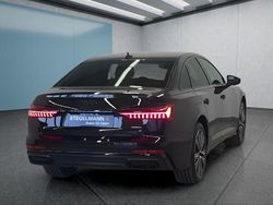 Schwarz Gebraucht 2023 Audi A6 Limousine | 56.149 €