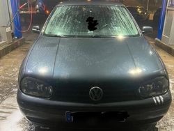 Andere farben Gebraucht 1998 VW Golf Limousine | 3.499 € (Etwas zu teuer)