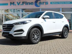 Weiß Gebraucht 2016 Hyundai Tucson Classic SUV | 13.400 € (Fairer Preis)