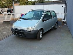 Silber Gebraucht 2003 Renault Twingo Kleinwagen | 1.150 € (Teuer)