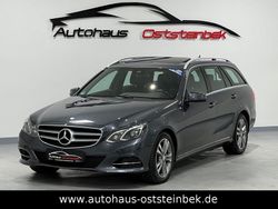 Grau Gebraucht 2015 Mercedes E200 Kombi | 16.990 € (Etwas zu teuer)