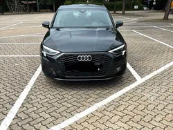 Grau Gebraucht 2020 Audi A3 S-Line Limousine | 24.500 € (Fairer Preis)