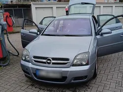 Silber Gebraucht 2004 Opel Vectra Limousine | 1.050 € (Guter Preis)