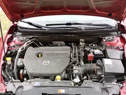 Rot Gebraucht 2009 Mazda 6 Inclusive Kombi | 4.200 € (Fairer Preis)