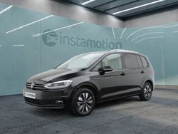 Schwarz Gebraucht 2024 VW Touran Move Van / Kleinbus | 35.749 € (Fairer Preis)