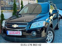 Schwarz Gebraucht 2008 Chevrolet Captiva LT SUV | 6.400 € (Teuer)