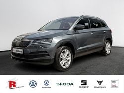 Grau Gebraucht 2021 Skoda Karoq Drive SUV | 25.878 € (Guter Preis)