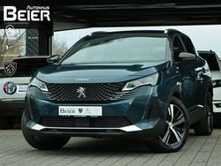 Blau Gebraucht 2023 Peugeot 3008 GT SUV | 29.380 € (Etwas zu teuer)