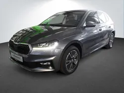 Grau Gebraucht 2023 Skoda Fabia Tour Kleinwagen | 17.890 € (Fairer Preis)