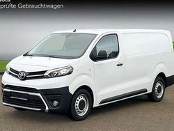 Ice white Gebraucht 2023 Toyota Proace Plus Van / Kleinbus | 25.980 € (Fairer Preis)