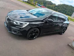 Schwarz Gebraucht 2017 Renault Mégane GrandTour GT Kombi | 11.500 € (Fairer Preis)