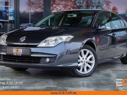 Grau Gebraucht 2008 Renault Laguna III Dynamique Limousine | 3.890 € (Fairer Preis)