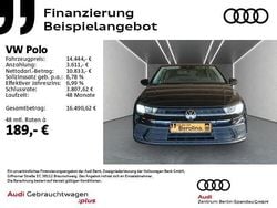 Schwarz Gebraucht 2023 VW Polo Life Kleinwagen | 14.444 € (Guter Preis)