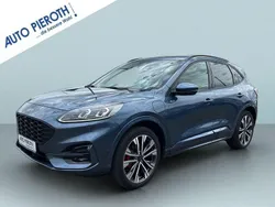 Blau Gebraucht 2022 Ford Kuga ST-Line X SUV | 24.850 € (Guter Preis)