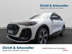 Gletscherweiss metallic Gebraucht 2025 Audi Q5 Ambiente SUV | 64.810 € (Fairer Preis)