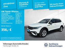 Weiß Gebraucht 2023 VW Tiguan Life SUV | 37.450 € (Teuer)