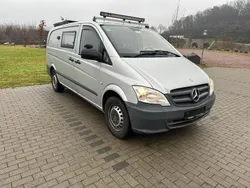 Silber Gebraucht 2013 Mercedes Vito Van / Kleinbus | 14.999 €