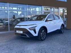 Weiß Neu 2025 Hyundai Bayon Select SUV | 19.900 € (Guter Preis)