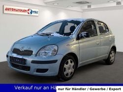 Blau Gebraucht 2005 Toyota Yaris Limousine | 1.499 € (Superpreis)