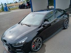 Schwarz Gebraucht 2019 Hyundai i30 Limousine | 18.799 € (Superpreis)