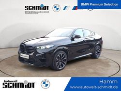 Schwarz Gebraucht 2025 BMW X6 M Competition Edition SUV | 134.840 €