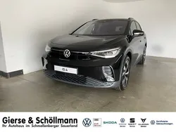 Schwarz Neu 2025 VW ID.4 Pro SUV | 60.160 €