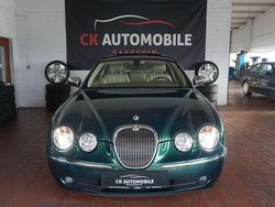 Grün Gebraucht 2006 Jaguar S-Type Executive Limousine | 9.990 € (Teuer)
