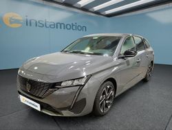 Grau Gebraucht 2024 Peugeot 308 Kombi | 21.799 € (Superpreis)