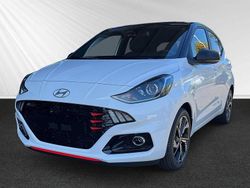 Weiß Neu 2026 Hyundai i10 N Line Kleinwagen | 19.280 € (Fairer Preis)
