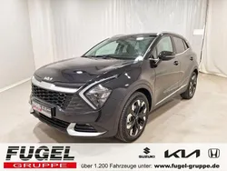 Schwarz Neu 2024 Kia Sportage Comfort SUV | 36.419 € (Guter Preis)