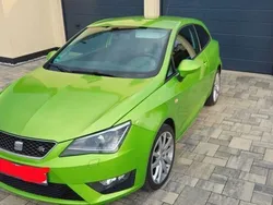 Grün Gebraucht 2013 Seat Ibiza SC FR Kleinwagen | 5.700 € (Etwas zu teuer)