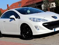 Weiß Gebraucht 2011 Peugeot 308 CC Cabrio | 6.800 € (Fairer Preis)