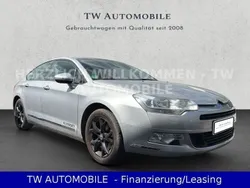 Grau Gebraucht 2009 Citroën C5 Tendance Limousine | 4.999 € (Fairer Preis)