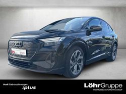 Mythosschwarz metallic Gebraucht 2022 Audi e-tron SUV | 38.980 € (Etwas zu teuer)