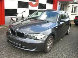 Grau Gebraucht 2007 BMW 118 Kleinwagen | 1.750 € (Superpreis)
