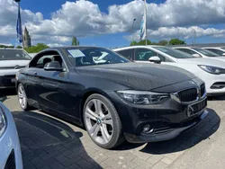 Schwarz Gebraucht 2018 BMW 430 Cabriolet Sport Line Cabrio | 26.900 € (Fairer Preis)