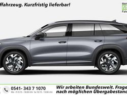 Stahlgrau Neu 2025 Skoda Kodiaq SportLine SUV | 45.992 € (Fairer Preis)