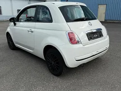 Weiß Gebraucht 2010 Fiat 500 Kleinwagen | 4.999 € (Fairer Preis)