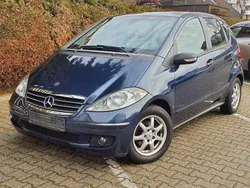 Blau Gebraucht 2007 Mercedes A150 Kleinwagen | 4.490 € (Etwas zu teuer)