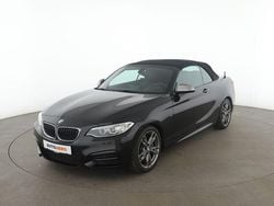 Schwarz Gebraucht 2015 BMW M235 M Sport Cabrio | 27.630 € (Fairer Preis)