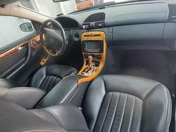 Weiß Gebraucht 2002 Mercedes CL55 AMG AMG Coupé | 26.500 € (Fairer Preis)