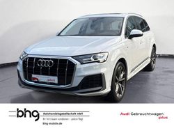 Weiss Gebraucht 2021 Audi Q7 SUV | 44.390 € (Guter Preis)