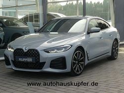 Grau Gebraucht 2023 BMW 420 Gran Coupé M Sport Coupé | 43.900 € (Etwas zu teuer)
