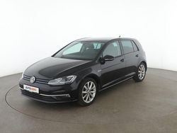 Schwarz Gebraucht 2018 VW Golf VII Highline Limousine | 15.240 € (Guter Preis)